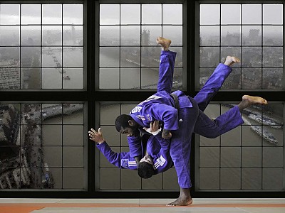 Teddy Riner